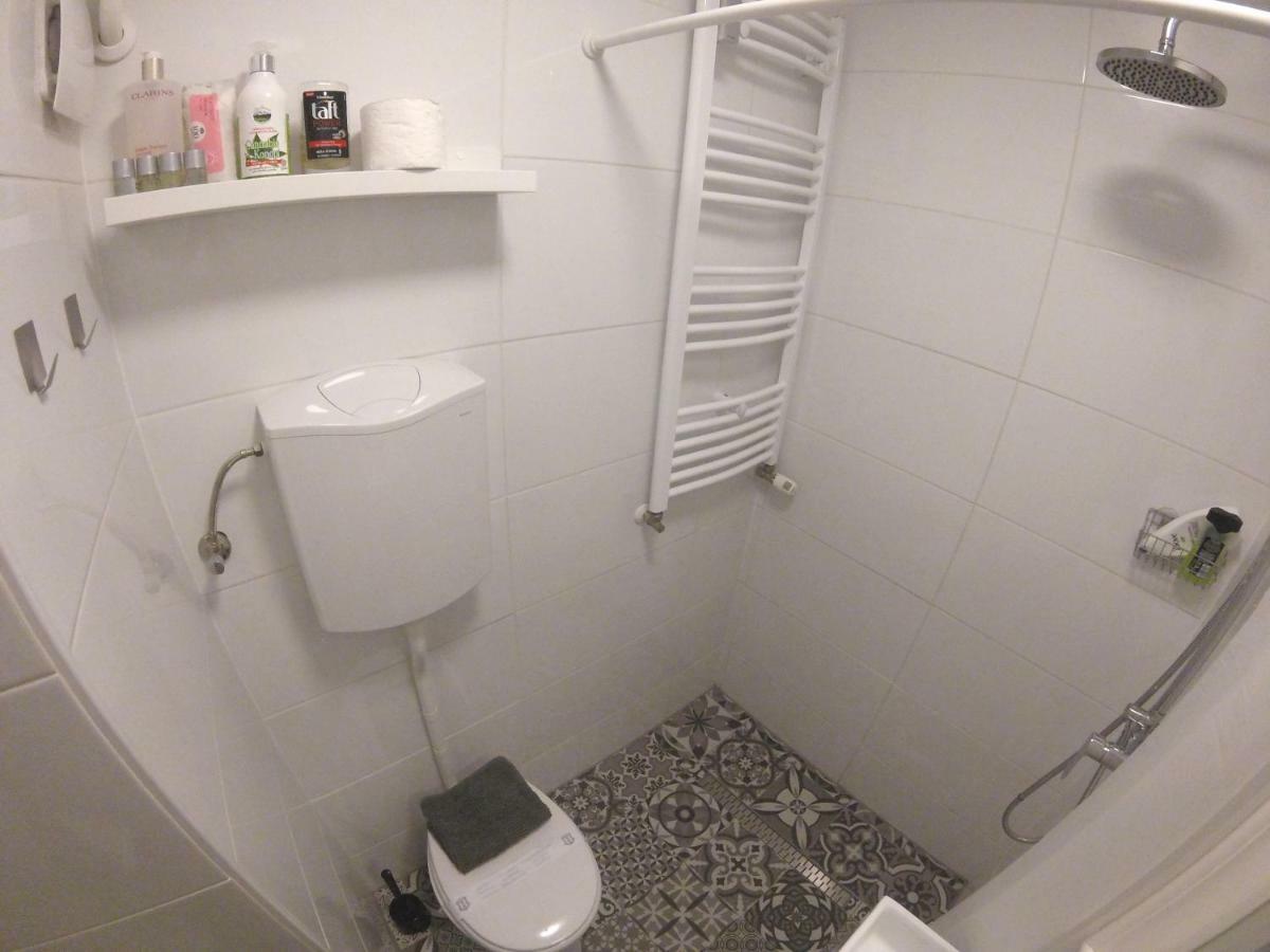 Penthouse “Sky 16” Studio Apartment Záhřeb Exteriér fotografie